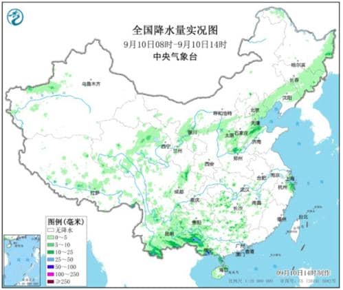 弱化版小台风?是热带低压生成!江浙沪等地正面迎明显风雨 局地大暴雨
