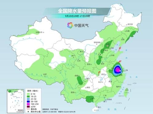 九月台风一周一个组团来 还有强冷空气将登场 天气形势大改变