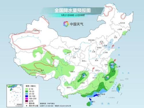 台风又来!“普拉桑”携强风雨袭华东 较强冷空气影响我国中东部