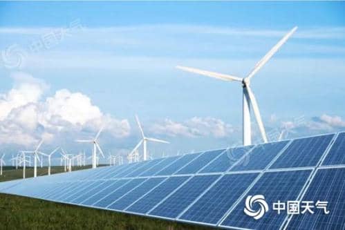 玖天气象与华为合作研发的AI气象大模型在新能源功率预测领域应用成果发布