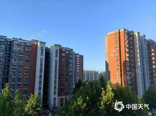 今日秋分北京秋高气爽 昼夜温差较大早晚偏凉需添衣