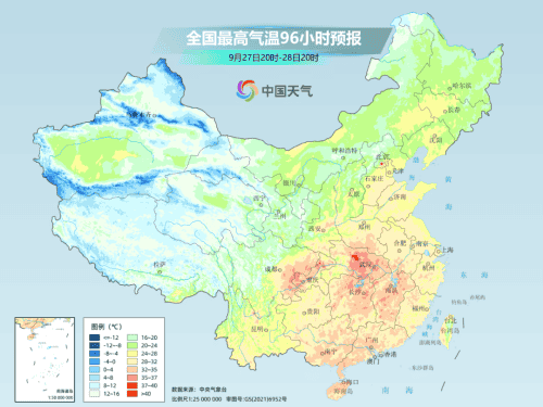 强冷空气预定“国庆档期”！这些地方降温10℃以上！