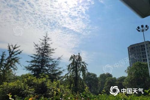 湖南今明天将有降雨降温大风天气 国庆假期以晴为主气温适宜