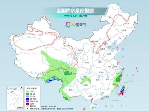 局地累计雨量超1200毫米！超强台风对撞冷空气 台湾等地警惕极端风雨