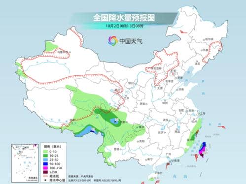 台风“山陀儿”将携强风雨登陆台湾岛 中东部大部秋意显露