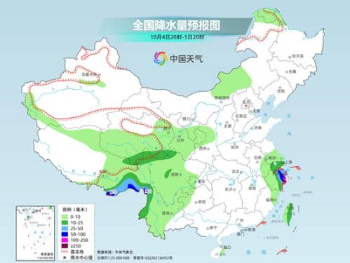 新一轮冷空气又来 这个假期北方这些地方的朋友有机会看到极光