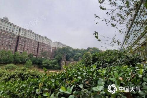 未来三天湖南中部及其以北地区迎较强降雨 局地或现暴雨