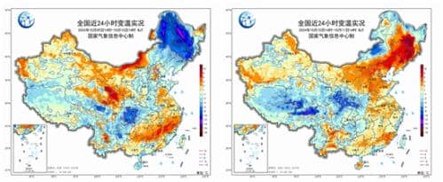 10月中旬气温将上演“反转”剧情 大回暖后强冷空气又要登场？