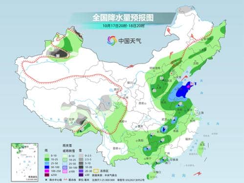 是时候翻出厚衣服厚被子了 “换季式”强冷空气即将启程！局地降温将超14℃