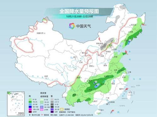下周天气 | 新一股冷空气来袭，华南也能降温了？台风也有消息？