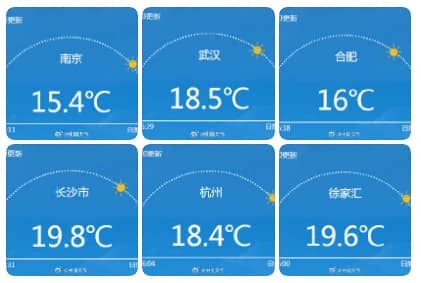 北方：冷得像冬天雪也要来了！华南：热到空调不能停局地现少见高温