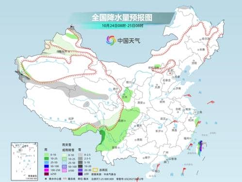 全国大部以升温为主 西南地区降水频繁
