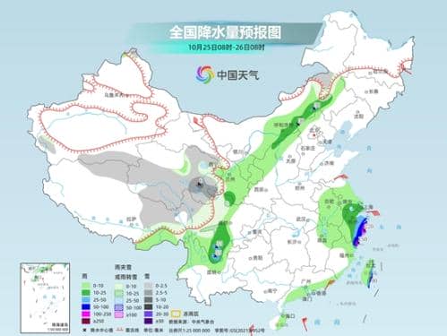 台风“潭美”携强风雨来袭 中东部大部地区迎升温