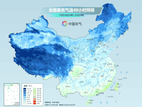 台风“潭美”明晚进入南海!我国南部海域大风持续刮6天!