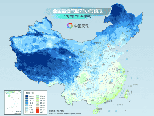 台风“潭美”明晚进入南海!我国南部海域大风持续刮6天!
