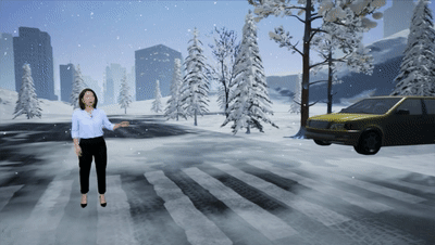 中国天气摘得“中国龙奖”银奖 “沉浸式观感”激发气象科普新活力