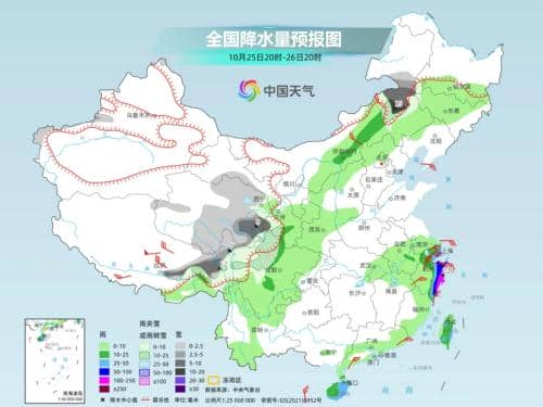 周末天气 | 双台风、冷空气、雨雪、雾和霾统统凑齐!
