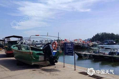 台风“潭美”靠近！海南明起至29日风大雨急 部分地区有大暴雨